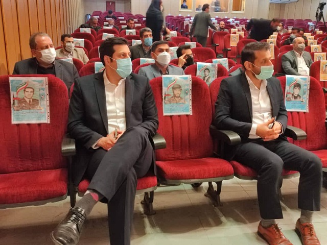 حضور رضا زنده دل شهردار لاهیجان در جلسه مشترک شهرداران شرق گیلان با مدیران کل سازمان شهرداری ها و دهیاری های کشور به میزبانی شهرداری رودسر